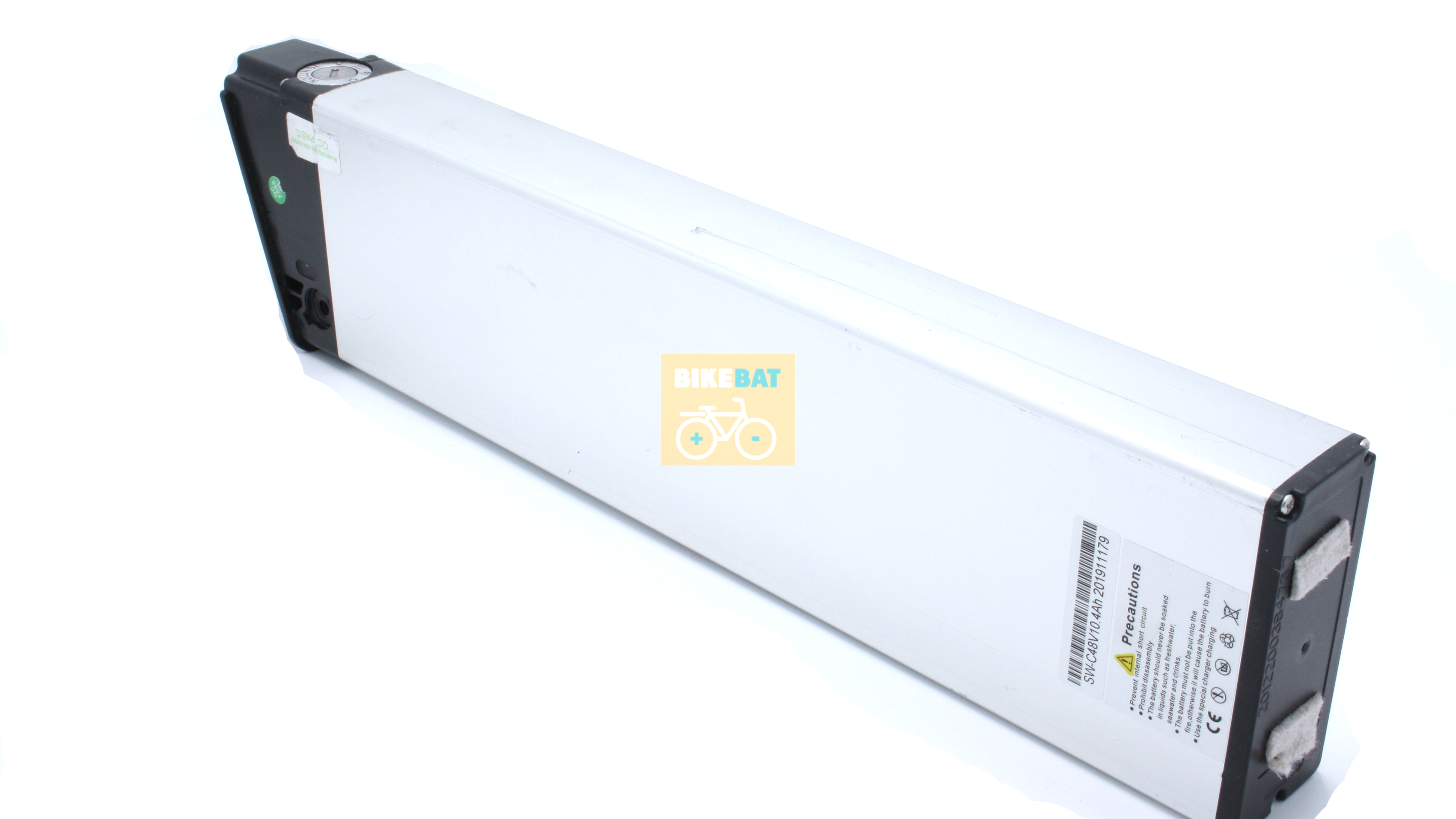 plooifiets 48V Mate 48V