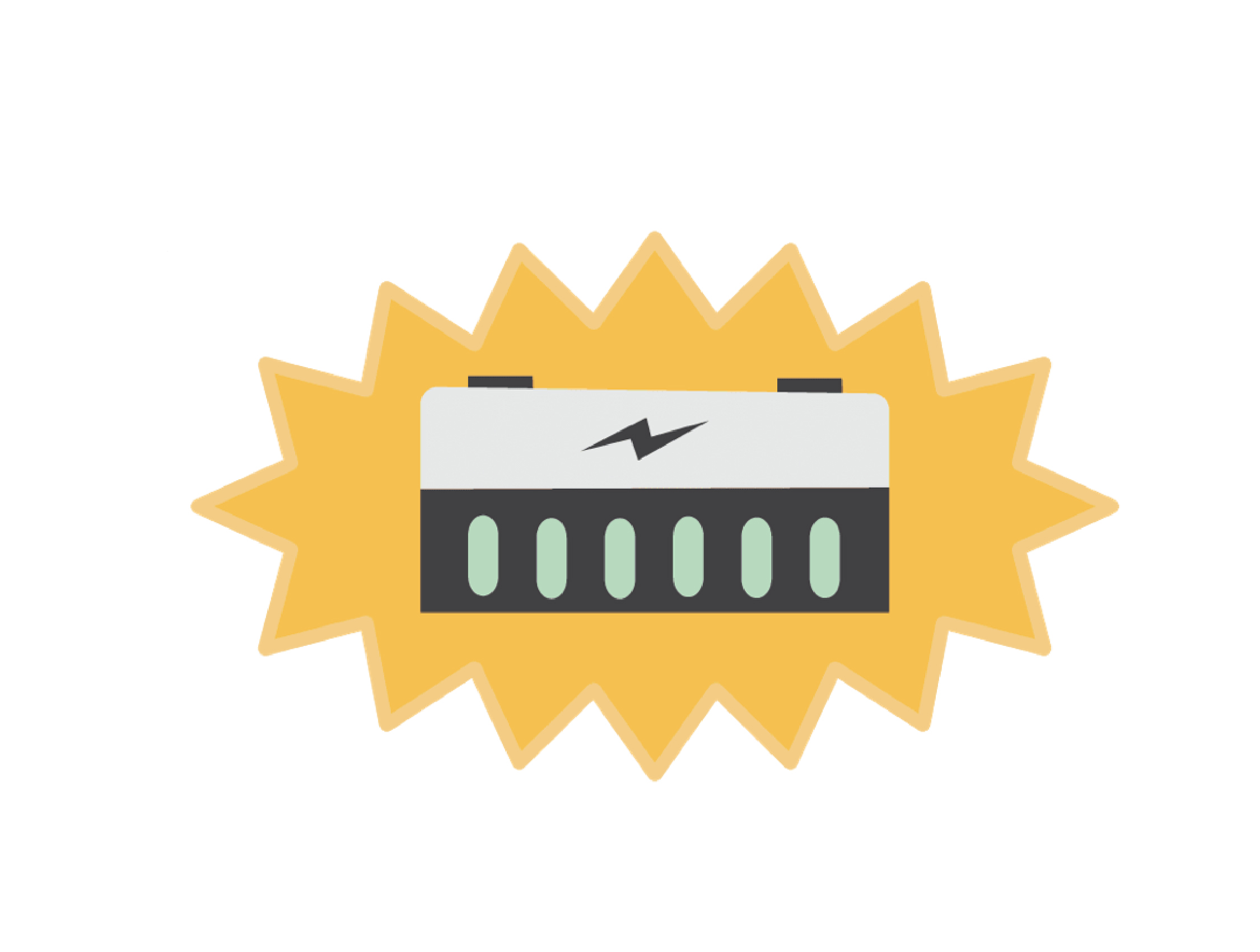 Batterij volledig opladen