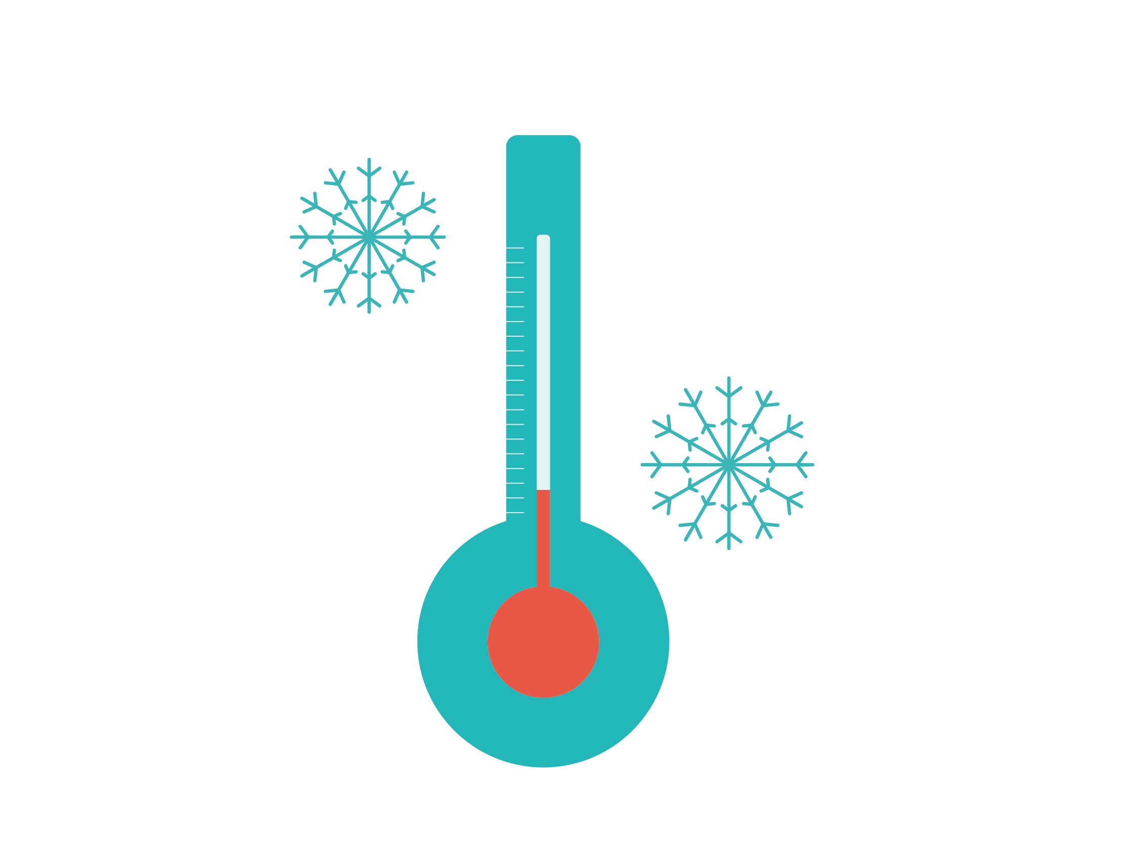 niet laden beneden de 0°C
